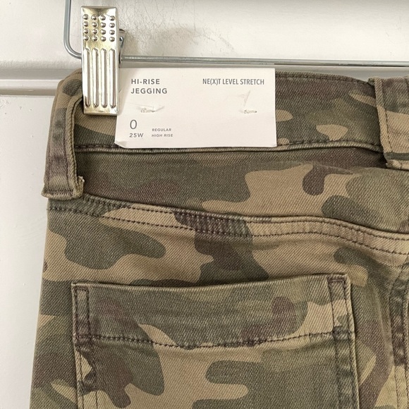 American Eagle Next Level Stretch High-rise Jegging - 0 - Picture 4 of 4